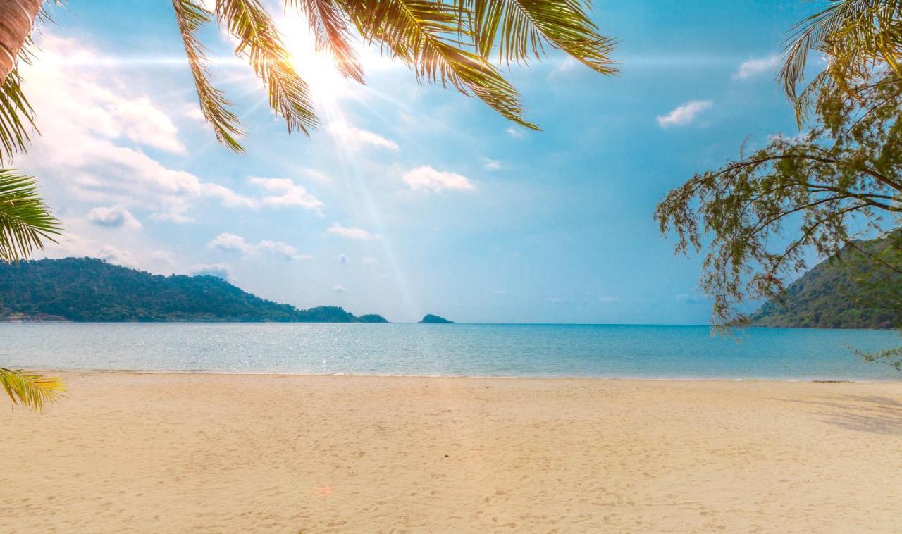 一米阳光精品海滩Spa度假村 象岛 外观 照片