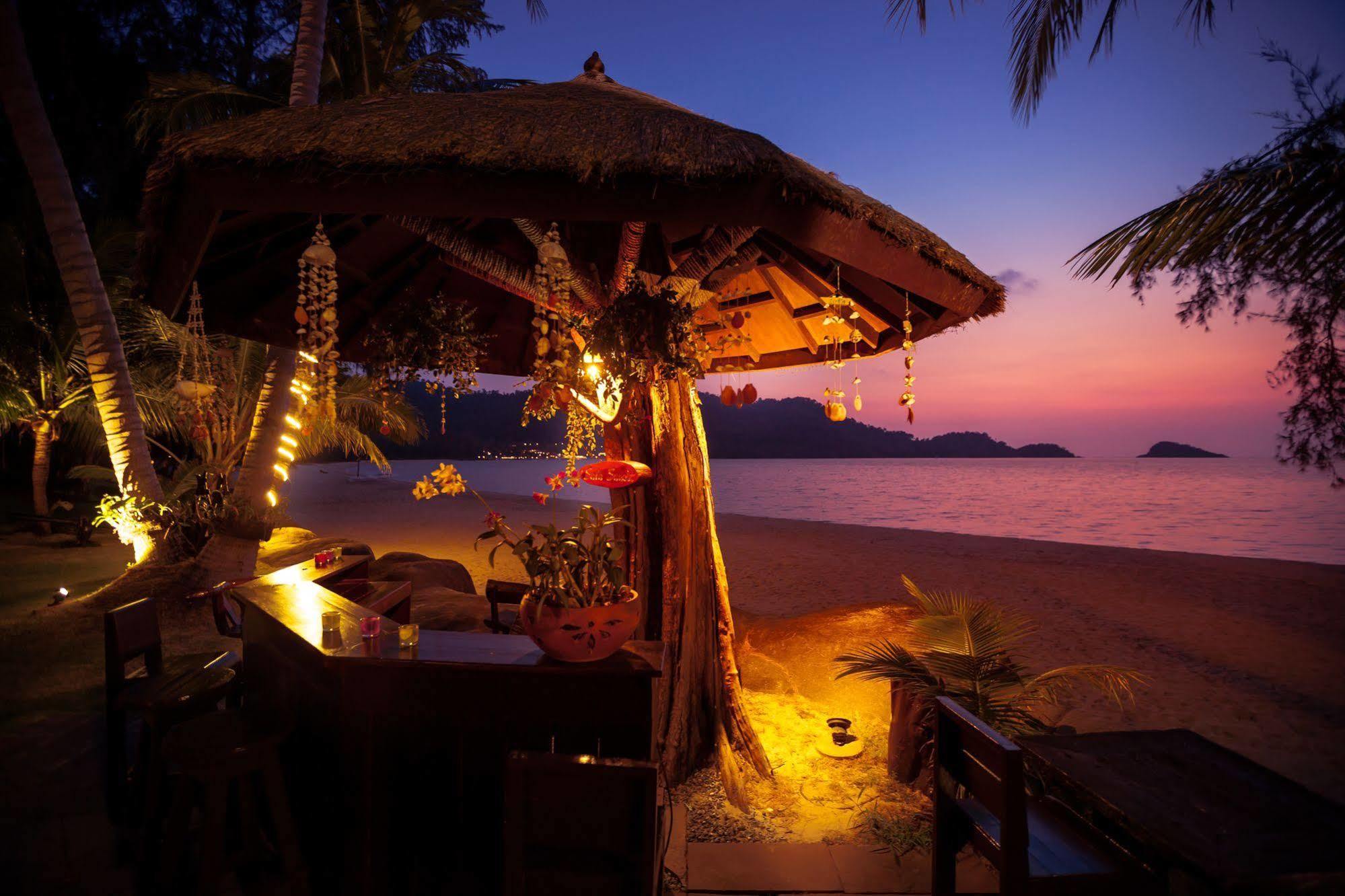 一米阳光精品海滩Spa度假村 象岛 外观 照片